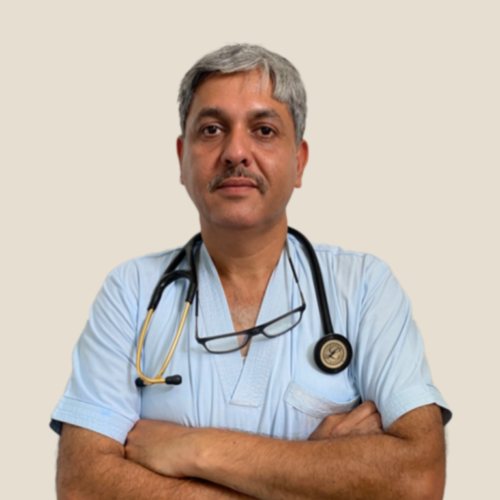 Dr. Yashveer Arya Dr. Yashveer Arya