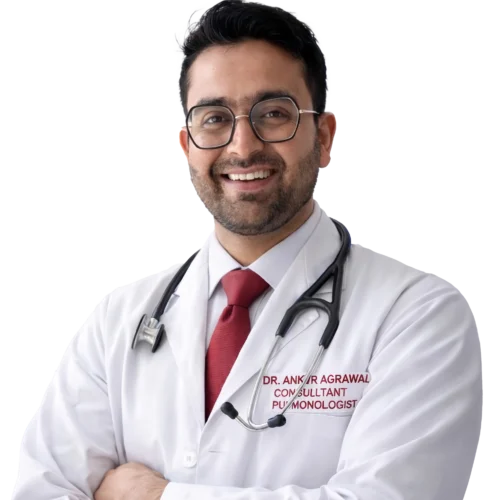 Dr. Ankur Agrawal Dr. Ankur Agrawal