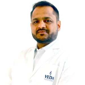 Cardio-Thoracic & Vascular Surgean at Veda Hospital, Hisar