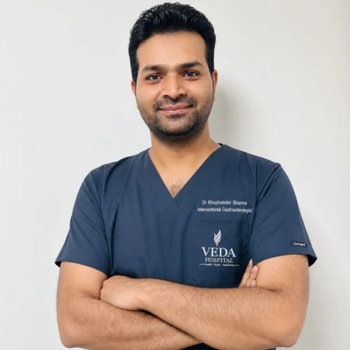Dr. Khushvinder Sherry