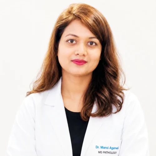 Dr. Mansi Aggarwal