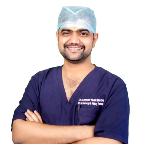 Dr. Surender Dr. Surender Singh Bhakar