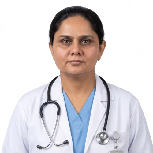 Dr. Vandana Hooda