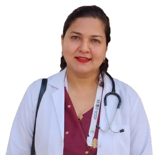 Dr. Veena Singh Gupta Dr. Veena Singh Gupta
