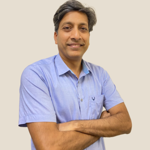 Dr. Vivek Gupta Dr. Vivek Gupta