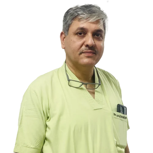 Dr. Yashveer Arya Dr. Yashveer Arya