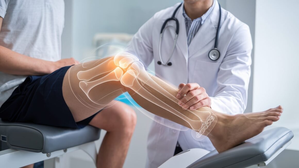 Orthopaedics, Joint Replacement & Sports Medicine
