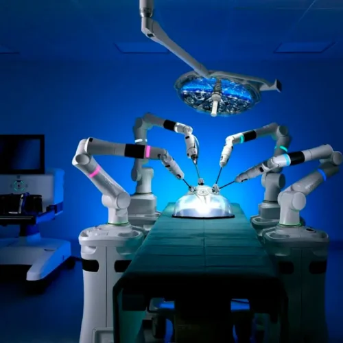 Surgical Sciences, Robotics & Minimal Access Surgery