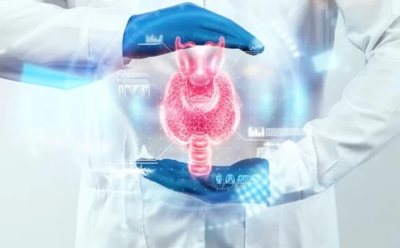 thyroid-gland-doctor-looks-hologram-ultrasound-patient-s-thyroid-gland-ultrasound-diagnostics-thyroid-diseases-medical-indicators_99433-8622 Endocrinology, Metabolism & Dietetics