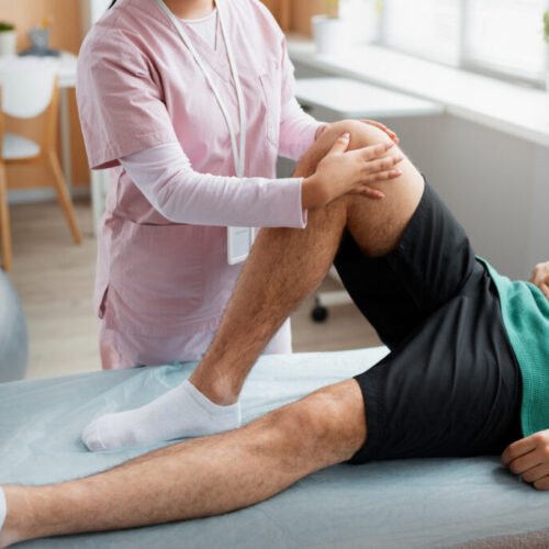 Physiotherapy & Rehabiliation