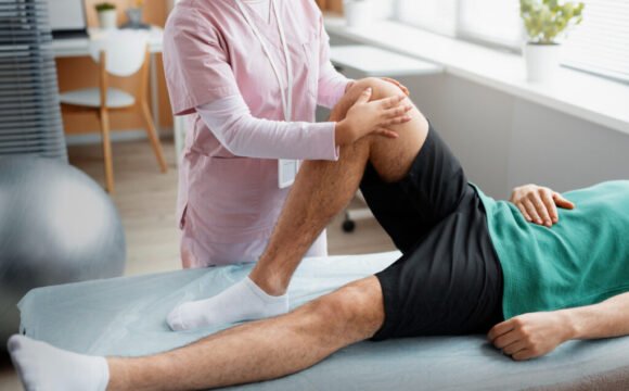 Physiotherapy & Rehabiliation
