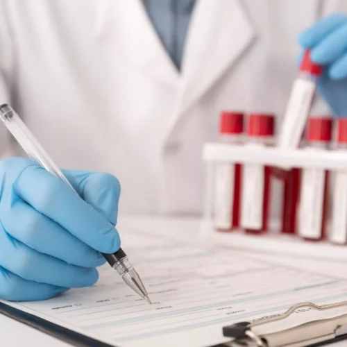 Pathology, Diagnostics & Blood Transfusion