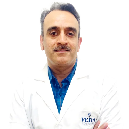 Dr. Pankaj Ailawadhi Consultant Neurosurgery & Spine Surgery