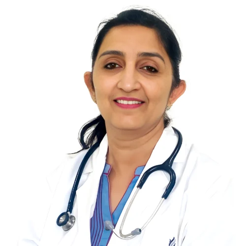 Dr. Priyanka Ailawadhi Pediatrician at Veda Hospital, Hisar