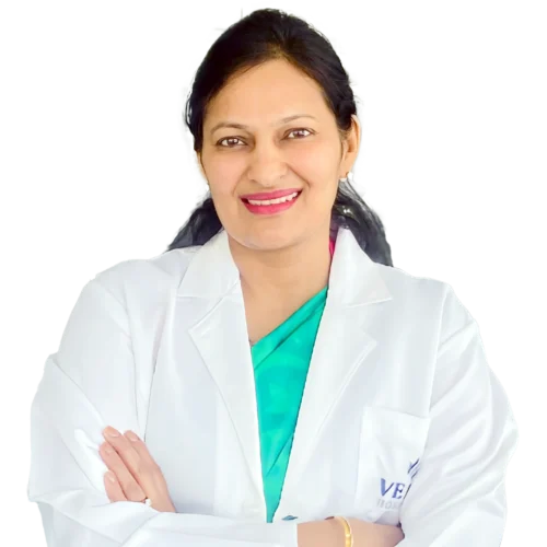 Dr. Vanita Goyal, Consultant Physician General Medicine & Geriatrics Dr. Vanita Goyal
