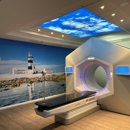 Halcyon Radiotherapy Radiation Oncology