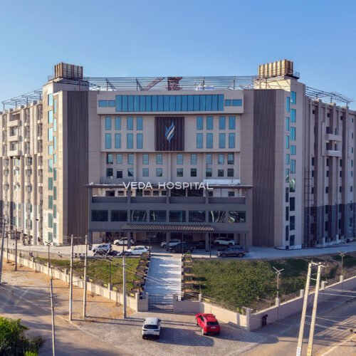 Veda Hospital Hisar Modern Healthcare: What a 400-Bed Multispecialty Facility Means for You