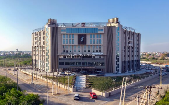 Veda Hospital Hisar Modern Healthcare: What a 400-Bed Multispecialty Facility Means for You