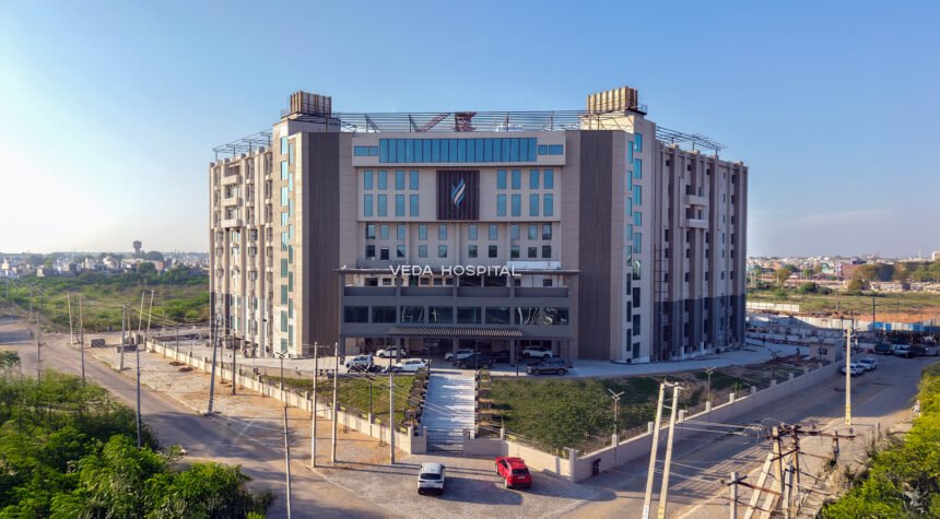 Veda Hospital Hisar Modern Healthcare: What a 400-Bed Multispecialty Facility Means for You