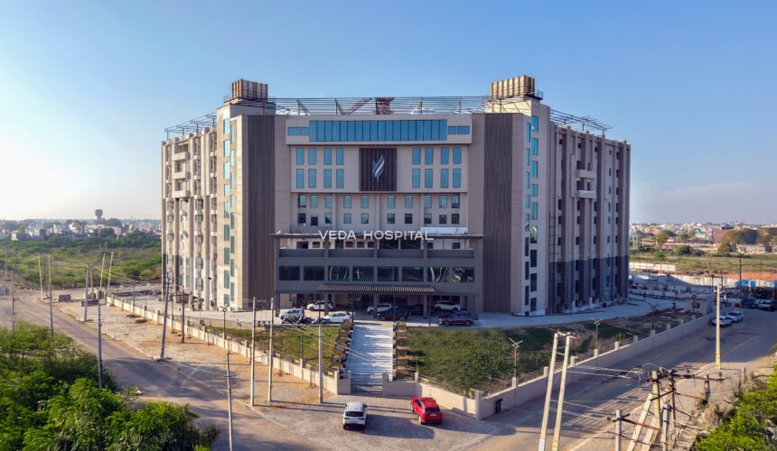 Modern Healthcare: What a 400-Bed Multispecialty Facility Means for You