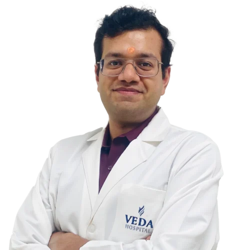 Dr. Deepesh Mittal Consultant General & Laparoscopic Surgery