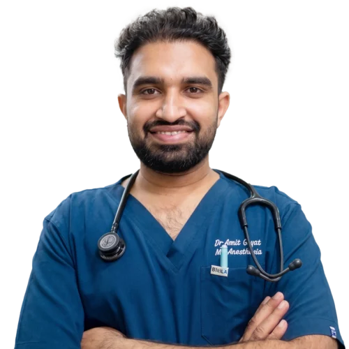 Dr. Amit Goyat