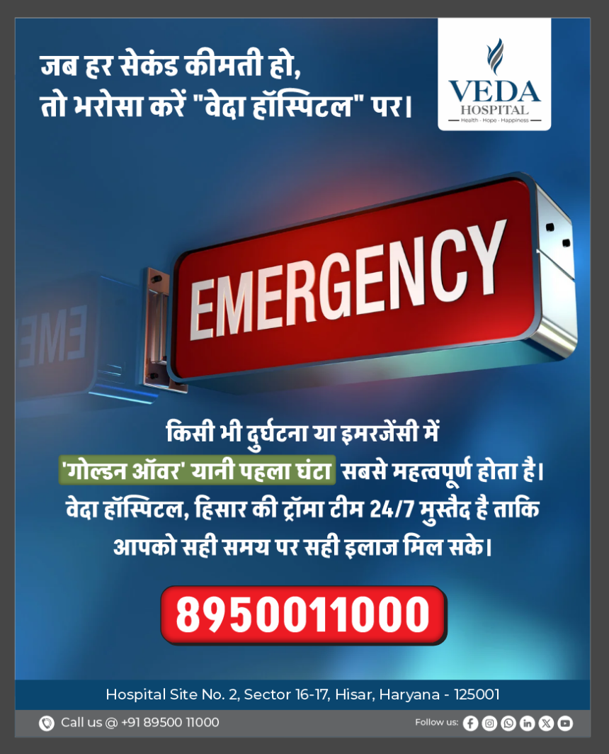Steps to Take During the Medical Emergency “Golden Hour”