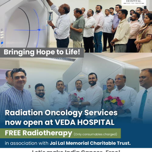 Free Radiotherapy for Cancer Patients in Hisar